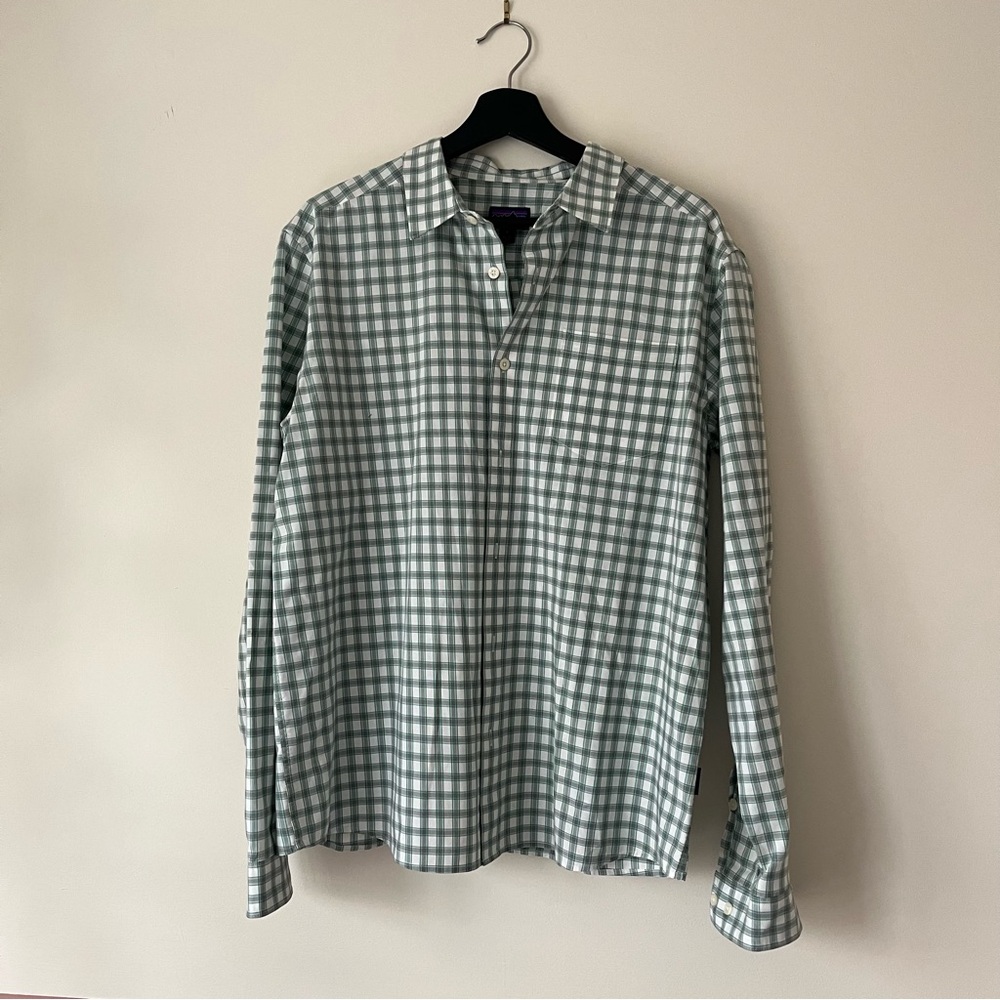PATAGONIA Men’s Button Up Shirt